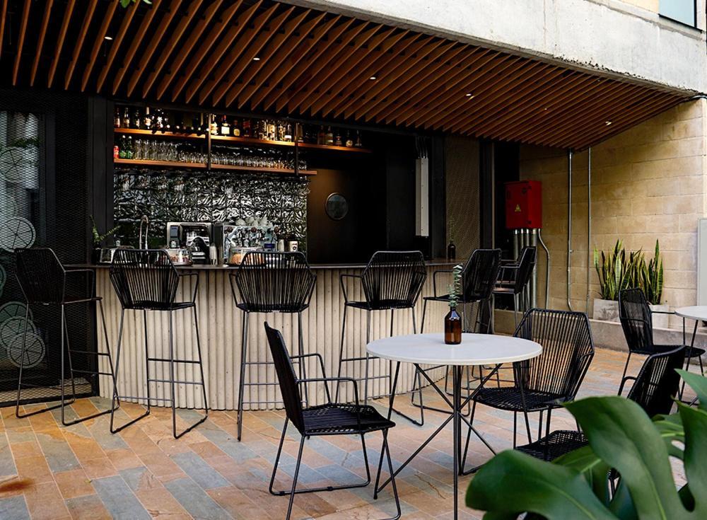 Cytrico Hotel Laureles Estadio Medellin Exterior photo