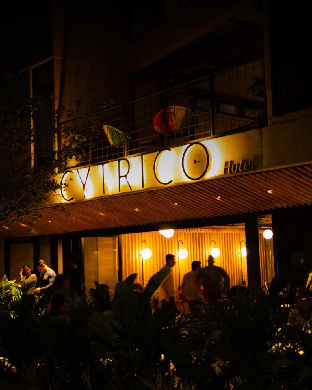 Cytrico Hotel Laureles Estadio Medellin Exterior photo