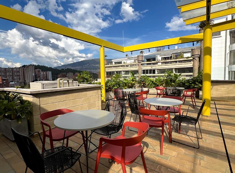 Cytrico Hotel Laureles Estadio Medellin Exterior photo