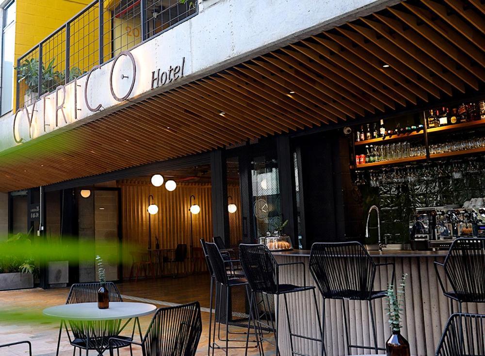 Cytrico Hotel Laureles Estadio Medellin Exterior photo